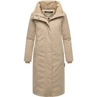 Navahoo Damen Wintermantel Traumblüte – elegant, wetterfest & warm - Der elegante Damenmantel Traumblüte von Navahoo ist ideal für kalte Tage. Mit gesteppter Innenausstattung und praktischen Verschlüssen bietet er Komfort und Bewegungsfreiheit. Wasser- und windabweisend, erhältlich in 7 Farben und Größen S–3XL.