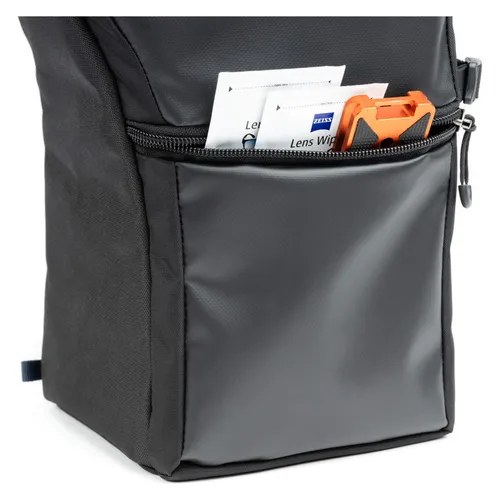 Think Tank Digital Holster 150 V3.0 - Schwarz - Zubehör für Gehäuse & Taschen. Ideal für Nikon Z9 oder Sony mit 150-600mm, bietet zusätzlichen Stauraum und Flexibilität für Fotografen.