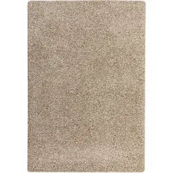 Steffensmeier Hochflor Teppich Twilight 80x230 cm - Teppich für Wohnzimmer mit elastischem Flor und Soft-Touch-Effekt, 3900 g/m² Polypropylen, 50 mm dick, schadstoffgeprüft und strapazierfähig – ideal für langanhaltende Freude.