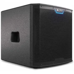 Alto Professional TS12S - 2500W 12-Zoll Subwoofer - Aktiver PA-Lautsprecher mit 130 dB und 6 DSP-Modi für optimalen Sound; ideal für DJ- und Live-Events, einfacher Aufbau und tragbar für jede Umgebung.