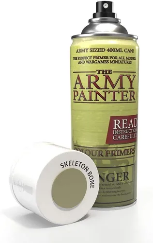 The Army Painter Colour Primer - Skeleton Bone