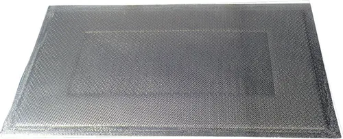 NEFF Fettfilter 00460117 für Dunstabzugshaube - Dunstabzugshaube, hochwertiger Metallfilter mit rechteckigen Maßen 445x292mm, passend für BOSCH und Neff Modelle, sorgt für saubere Luft in Ihrer Küche.