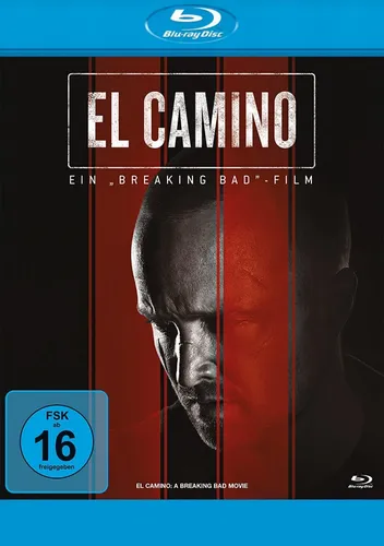 El Camino - Ein "Breaking Bad" Film - (Aaron Paul) # BLU-RAY-NEU