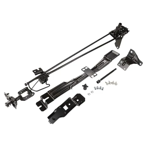 Reserverad Halterung Seilzug KIT 6000629601 - Ersatzradhalter & -abdeckungen, robust und platzsparend mit einfacher Montage für sichere Aufbewahrung Ihres Reserverads.