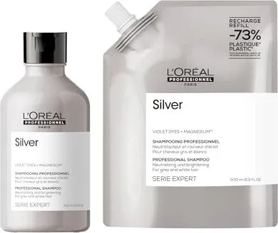 L'Oréal Professionnel Serie Expert Silver Professional Shampoo 500 ml