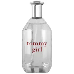 Tommy Hilfiger Tommy Girl Eau De Toilette 200 ml - Frisch und würzig, mit Noten von schwarzer Johannisbeere und Kamelie, ideal für jede Gelegenheit