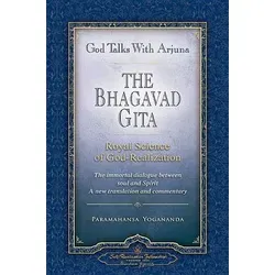 God Talks with Arjuna: Die Bhagavad Gita - Belletristik, tiefgehende Erkundung der psychologischen und spirituellen Dimensionen der Bhagavad Gita durch Paramahansa Yogananda.