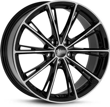 Predator Black Alufelgen 7.5x17 - Alufelgen Predator Black: Sportliche 7.5x17 Zoll Felgen mit 5x100 Lochkreis für ein individuelles Fahrzeugdesign und verbesserte Fahrdynamik.