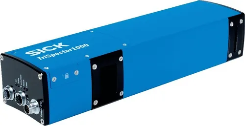 Sick 3D Machine Vision V3T13S-MR62A8 Kontrasttaster - Drehantriebe mit IP67 Schutzart, ideal für anspruchsvolle industrielle Anwendungen und präzise 3D-Bilderfassung.