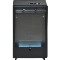 Firefix Heizgerät Gas-Heizofen 4200 ECO+ - Heizlüfter mit patentierter On/Off Technologie für effiziente Wärme, ideal für Innen- und Außeneinsatz, geeignet für 11 kg Gasflasche.