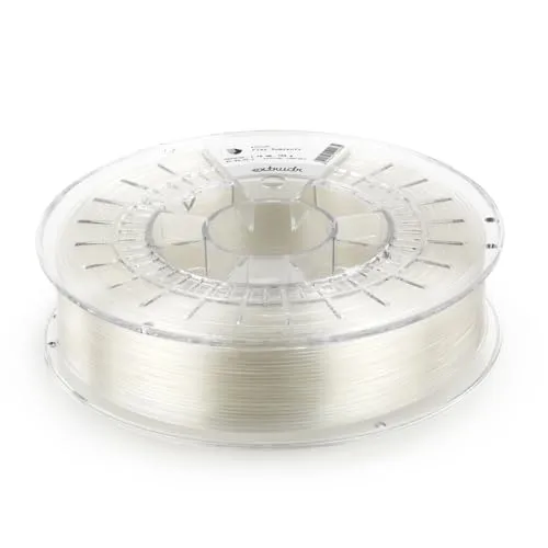 Extrudr TPU semi-soft Natur - 1,75 mm - Flexibles TPU Filament in Natur, besonders schlag- und bruchfest mit extremer Layerhaftung, ideal für anspruchsvolle 3D-Druckprojekte. UV-beständig für langlebige Ergebnisse.