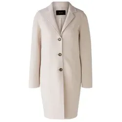 Oui Wollmantel Mayson (1-tlg) grau 46