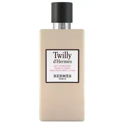 Hermès Twilly d`Hermes Körperlotion 200 ml - Ganzkörperpflege, dickflüssige Textur für schnelle Feuchtigkeitsversorgung und einen zarten Duft, ideal für alle Hauttypen.