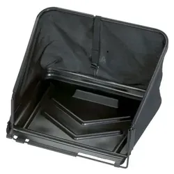 GARDENA Grasfangkorb - 49 Liter Volumen, leicht und platzsparend, ideal für Handzylinder-Rasenmäher