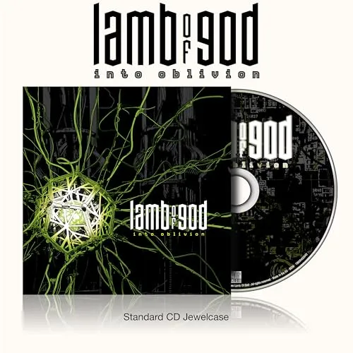 Into Oblivion (Standard CD Jewelcase)