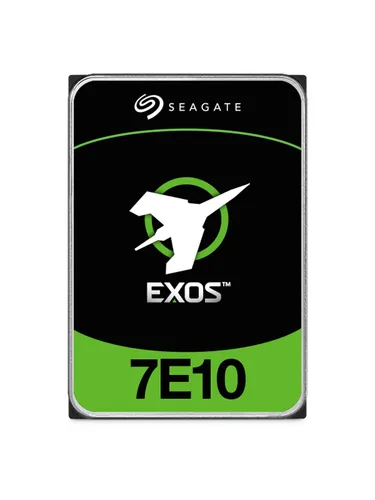 Seagate Exos 7E10 ST2000NM001B - 2TB SAS Festplatte - Intern, 7200 U/min, ideal für Server und Datacenter mit hoher Zuverlässigkeit und Leistung.