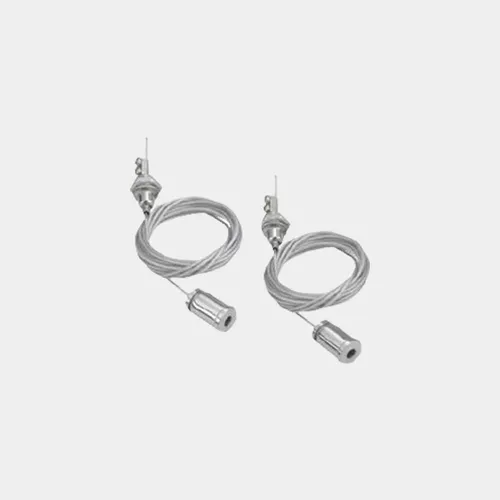 SCHMITZ-WILA Seilabhängung 2m 178-804-100 - Praktische 2m Seilabhängung für eine flexible Montage, ideal für den professionellen Einsatz. Hochwertiges Zubehör von SCHMITZ-WILA, das eine einfache Handhabung garantiert.