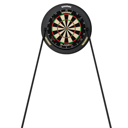 Winmau Dartboardständer Vertex 4025 | Dartboard Ständer Dartscheiben Halter