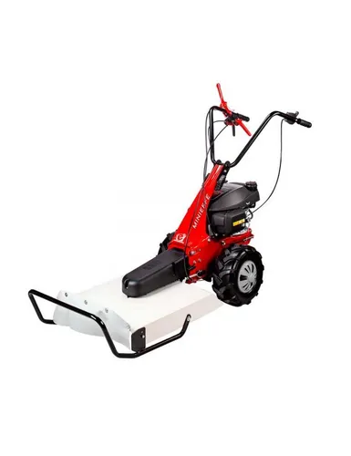 TRINCIAERBA Eurosystems P55 RM Motor Loncin Mulchgerät 53 cm - Hochwertiges Mulchgerät mit 53 cm Schnittbreite, 6,5 PS Motor und zwei Geschwindigkeitsstufen. Ideal für effizientes Mulchen im Garten, robust und zuverlässig.