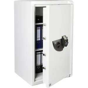 Burg-Wächter Sicherheitsschrank OL 824 E FP, 109,6 x 64,1cm, 239kg, Fingerprintschloss