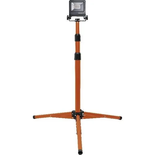 OSRAM LED-Arbeitslicht mit Stativ 20 W - 1700 lm - Leistungsstarkes LED-Arbeitslicht mit Stativ für optimale Ausleuchtung. IP65 Schutz sorgt für Zuverlässigkeit auch in rauen Umgebungen.
