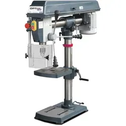 Optimum Radialbohrmaschine RB 6T - Präzise Radialbohrmaschine für vielseitige Anwendungen, ideal für Werkstätten und professionelle Projekte.