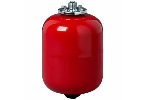 Zilio Membran Ausdehnungsgefäß Heizung 24 Liter - Hochwertiges Ausdehnungsgefäß für Heizungs- und Kühlanlagen, mit robuster EPDM Sackmembrane für lange Lebensdauer und einfache Montage. Ideal für Druckausgleich in Systemen.