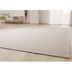Steffensmeier Kurzflor Teppich Laine Anglaise 140x200 cm | Strapazierfähig und Hochwertig - Wollteppich von Steffensmeier in 140x200 cm, ideal für Wohn- und Schlafzimmer. Strapazierfähig und pflegeleicht, sorgt für eine gemütliche Atmosphäre und eine angenehme Raumklima-Regulierung.