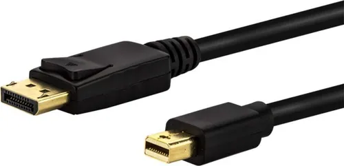 E+P Elektrik Mini-DisplayPort Kabel DP 19 Steckverbinder Stecker Displayport