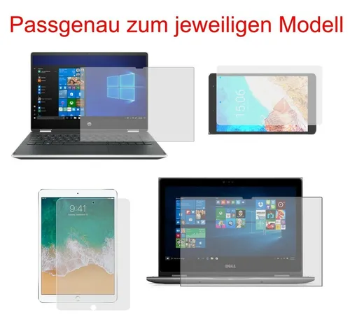 3x antireflex Schutzfolie für Yaesu FT-DX10 seidenmatte Displayschutzfolie Antib