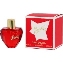 Lolita Lempicka Sweet Edp Spray 50 ml - Parfum und Düfte – Verführerischer Duft mit Noten von Iris, Kirsche und Kakao, perfekt für jeden Anlass und unterstreicht Ihre Femininität.