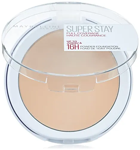 Maybelline New York Super Stay 16H powder 30 sand , 1er Pack ( 1 x 9 g )