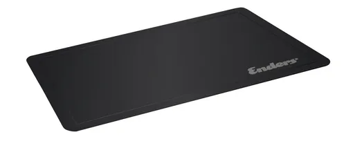 Enders BBQ-Schutzmatte 120 cm - Grillschutzmatte, schützt vor Fett- & Ölflecken, abwischbare Oberfläche aus robustem PVC für langanhaltenden Einsatz.