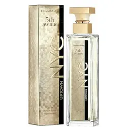 Elizabeth Arden 5th Avenue Uptown NYC Eau de Parfum Spray 125 ml - Eau de Parfum für Frauen, verleiht einen urbanen, eleganten Duft und ist perfekt für den Alltag oder besondere Anlässe.