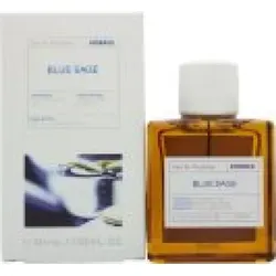 Korres Blue Sage Eau de Toilette 50 ml - Herrendüfte mit einem verführerischen Duftmix aus Minze, Grapefruit und Patschuli – ideal für selbstbewusste Männer, die einen bleibenden Eindruck hinterlassen möchten.