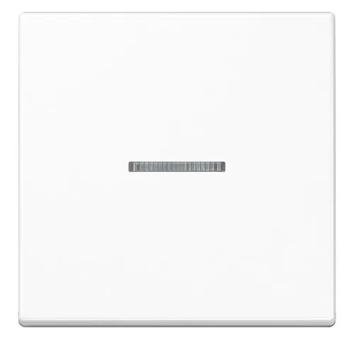 Jung A10911STRFWW KNX RF Taster 1-fach - Werkzeugsets mit vielseitigen Funktionen für Licht, Jalousien und Raumtemperaturregelung, ideal zur Optimierung von Smart Home Anwendungen.