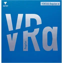 Victas Belag Ventus Regular alpha pink 1,8 - Hochwertiger Tischtennisbelag für kreatives Allroundspiel. Das griffige Obergummi verbessert das Spinpotential und sorgt für optimale Ballkontrolle.