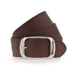 Tamaris Leather Belt W80 Baileys - Hochwertiger Tamaris Gürtel, ideal für Gewerbe und Industrie, mit weichem Material für optimalen Halt und stilvolles Auftreten.