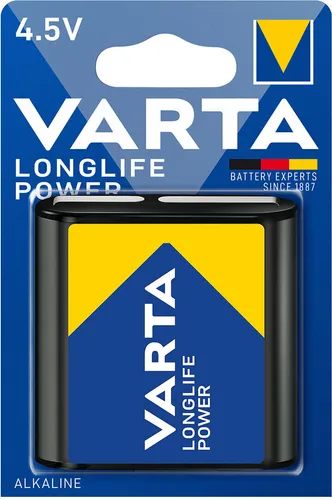 Varta Varta MN1203/ 3LR12 Flachbatterie 4,5V