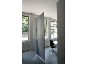 baffel panel-Set - Deckenträger Odenwald, anthrazit, 100x300x2,5cm - Innovative Schalldämpfung mit elegantem Design. Ideal für eine ruhige Atmosphäre in Wohn- und Arbeitsräumen. Die hochwertigen Akustikplatten sorgen für optimale Raumakustik.
