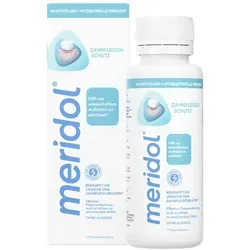 meridol Zahnfleischschutz Mundspülung Reisegröße 100 ml