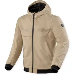 Revit Parabolica 2, Textiljacke - Beige - M