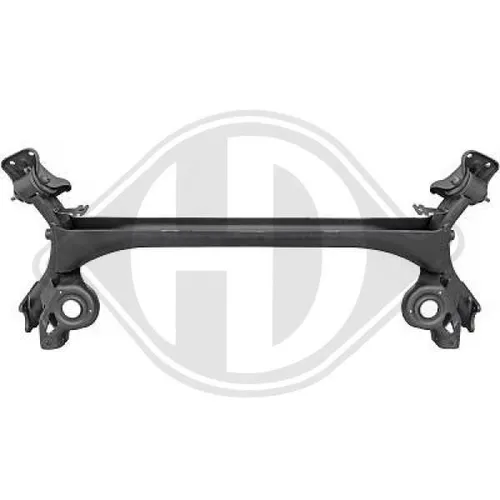 Achskörper Diederichs 4234419 für Citroën Peugeot - Querlenker & Kugelgelenke, hochwertiger Achskörper für optimale Fahrstabilität und Sicherheit, passend für zahlreiche Modelle.
