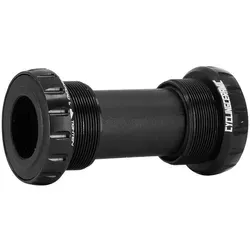 CYCLINGCERAMIC Innenlager BSA für Shimano Hollowtech II | schwarz - Hochwertiges Innenlager von CYCLINGCERAMIC für Shimano Hollowtech II. Optimiert die Kraftübertragung und sorgt für einen seidenweichen Lauf. Ideal für Radsportler, die ihre Performance steigern möchten.