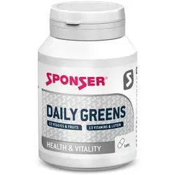 Sponser Unisex Daily Greens (90 Caps)