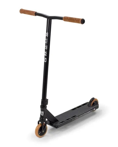 Slamm Scooters Y Bar Lenker für Scooter schwarz - Robuster Y Bar Lenker in Schwarz, ideal für Unisex Erwachsene, bietet zusätzliche Stabilität und Kontrolle beim Fahren.