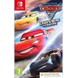 Cars 3: Driven to Win (Code in a Box) - Nintendo Switch - Rennspiel - PEGI 7