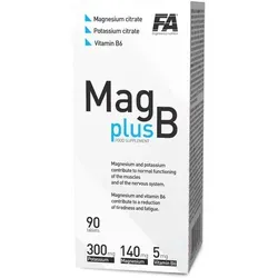 FA Nutrition | Mag plus B