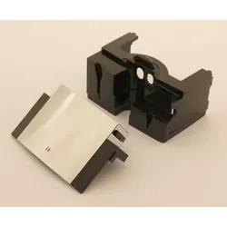 Jura Auslaufabdeckung V2 für Z8 Modelle - Die Jura Auslaufabdeckung V2 ist ideal für alle Z8 Modelle. Hochwertige Verarbeitung für zuverlässige Nutzung. Ersetzen Sie Ihre alte Abdeckung einfach und schnell.