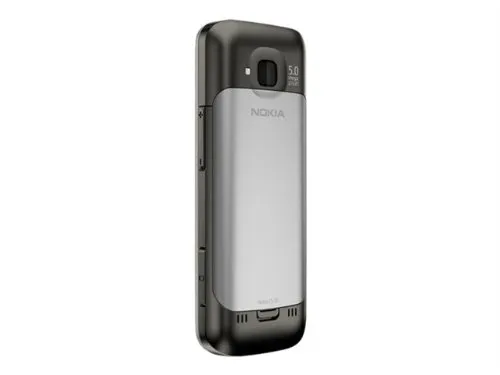 Nokia C5-00 Vodafone warm-gray ohne Simlock, ohne Vertrag